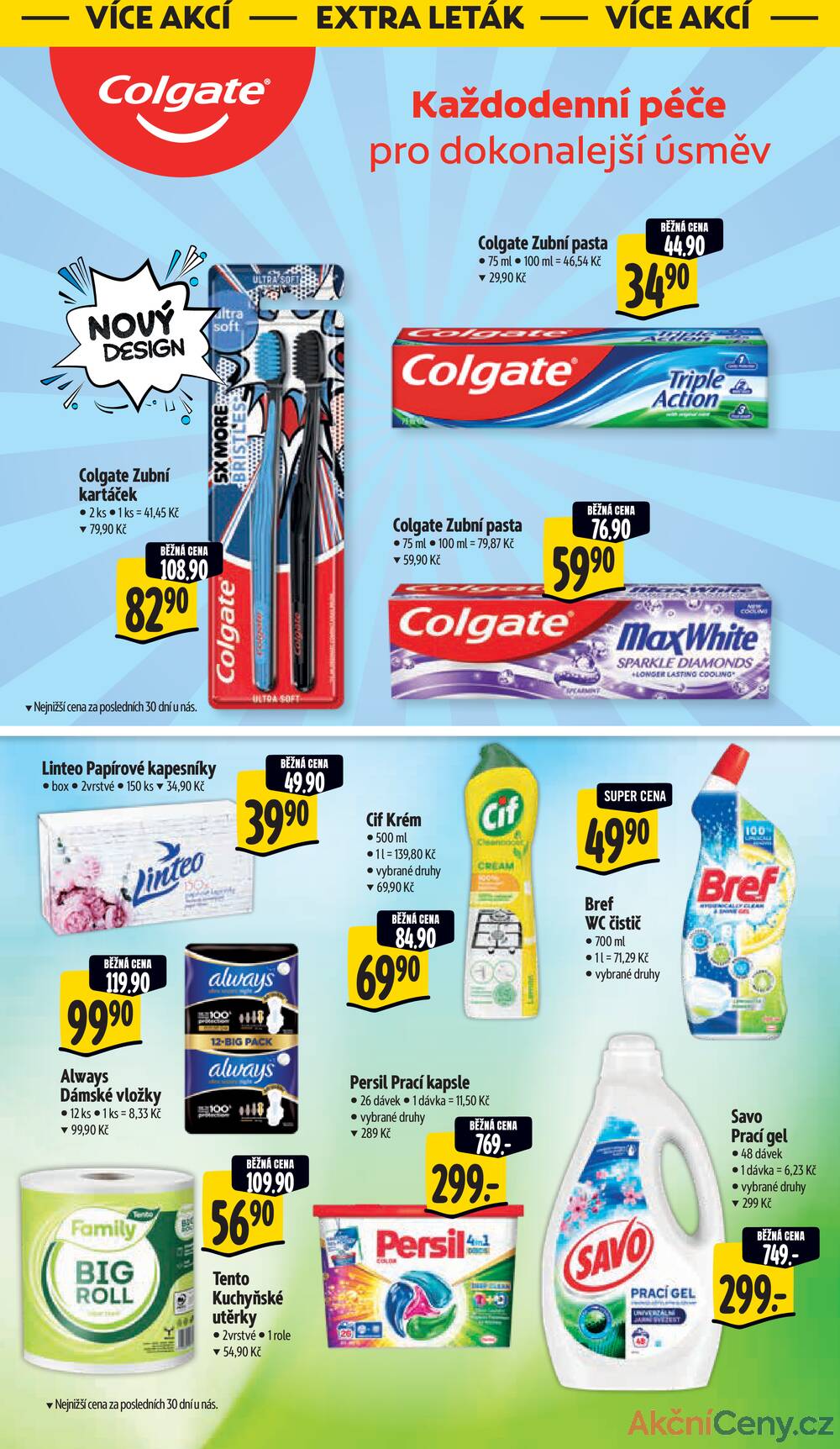 Leták Albert - Albert Supermarket od 9.7. do 15.7.2025 - strana 33 Leták Albert - Albert Supermarket od 9.7. do 15.7.2025 - strana 33