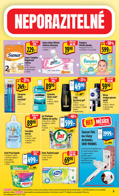 Albert  Hypermarket od 9.7. do 15.7.2025