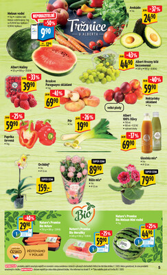 Albert  Hypermarket od 9.7. do 15.7.2025