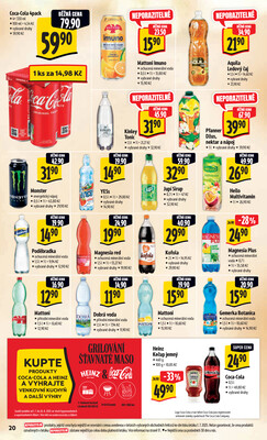 Albert  Hypermarket od 9.7. do 15.7.2025