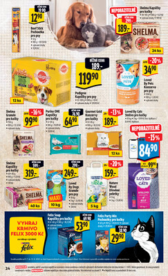 Albert  Hypermarket od 9.7. do 15.7.2025