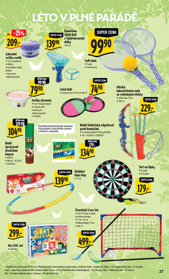 Albert  Hypermarket od 9.7. do 15.7.2025