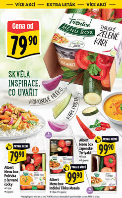 Albert  Hypermarket od 9.7. do 15.7.2025