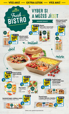 Albert  Hypermarket od 9.7. do 15.7.2025