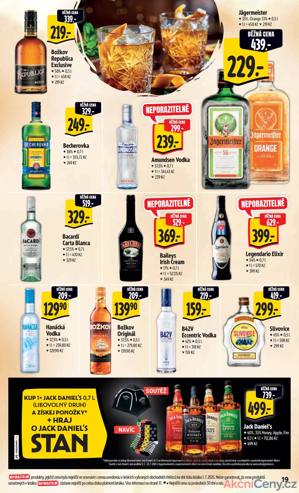 Leták Albert - Albert Hypermarket Jihomoravský od 9.7. do 15.7.2025 - strana 28