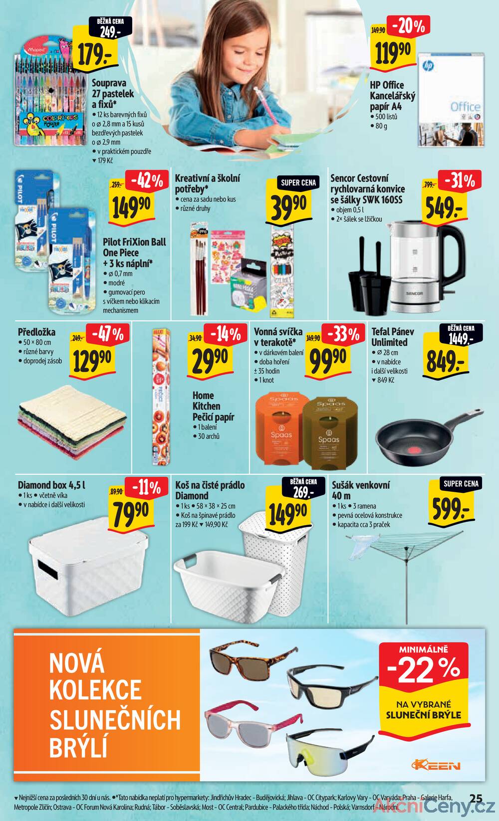 Leták Albert - Albert Hypermarket Jihomoravský od 9.7. do 15.7.2025 - strana 34