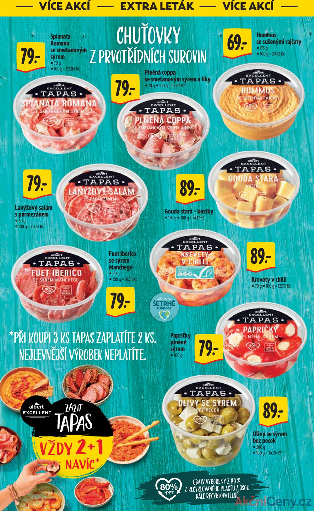 Leták Albert - Albert Hypermarket Jihomoravský od 9.7. do 15.7.2025 - strana 41