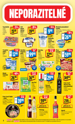 Albert Hypermarket Jihomoravský od 9.7. do 15.7.2025