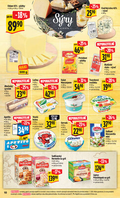 Albert Hypermarket Jihomoravský od 9.7. do 15.7.2025