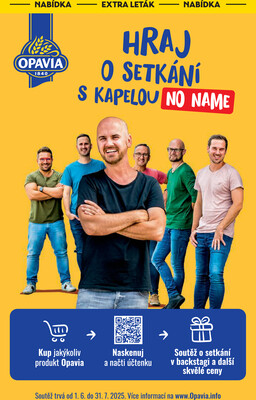 Albert Hypermarket Jihomoravský od 9.7. do 15.7.2025