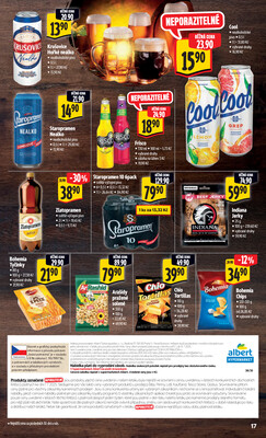 Albert Hypermarket Jihomoravský od 9.7. do 15.7.2025