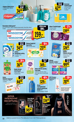 Albert Hypermarket Jihomoravský od 9.7. do 15.7.2025