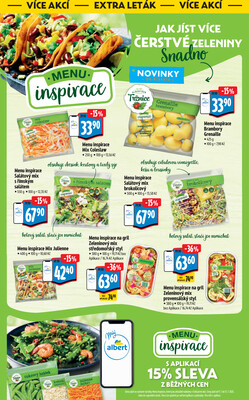 Albert Hypermarket Jihomoravský od 9.7. do 15.7.2025