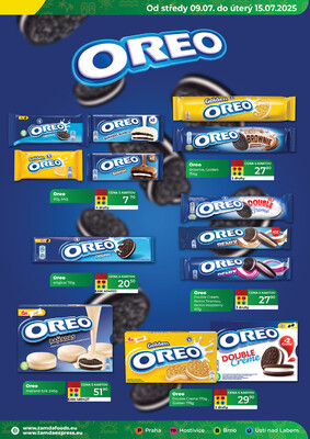 Tamda Foods od 9.7. do 15.7.2025