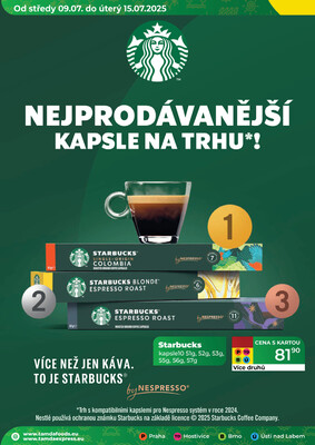 Tamda Foods od 9.7. do 15.7.2025