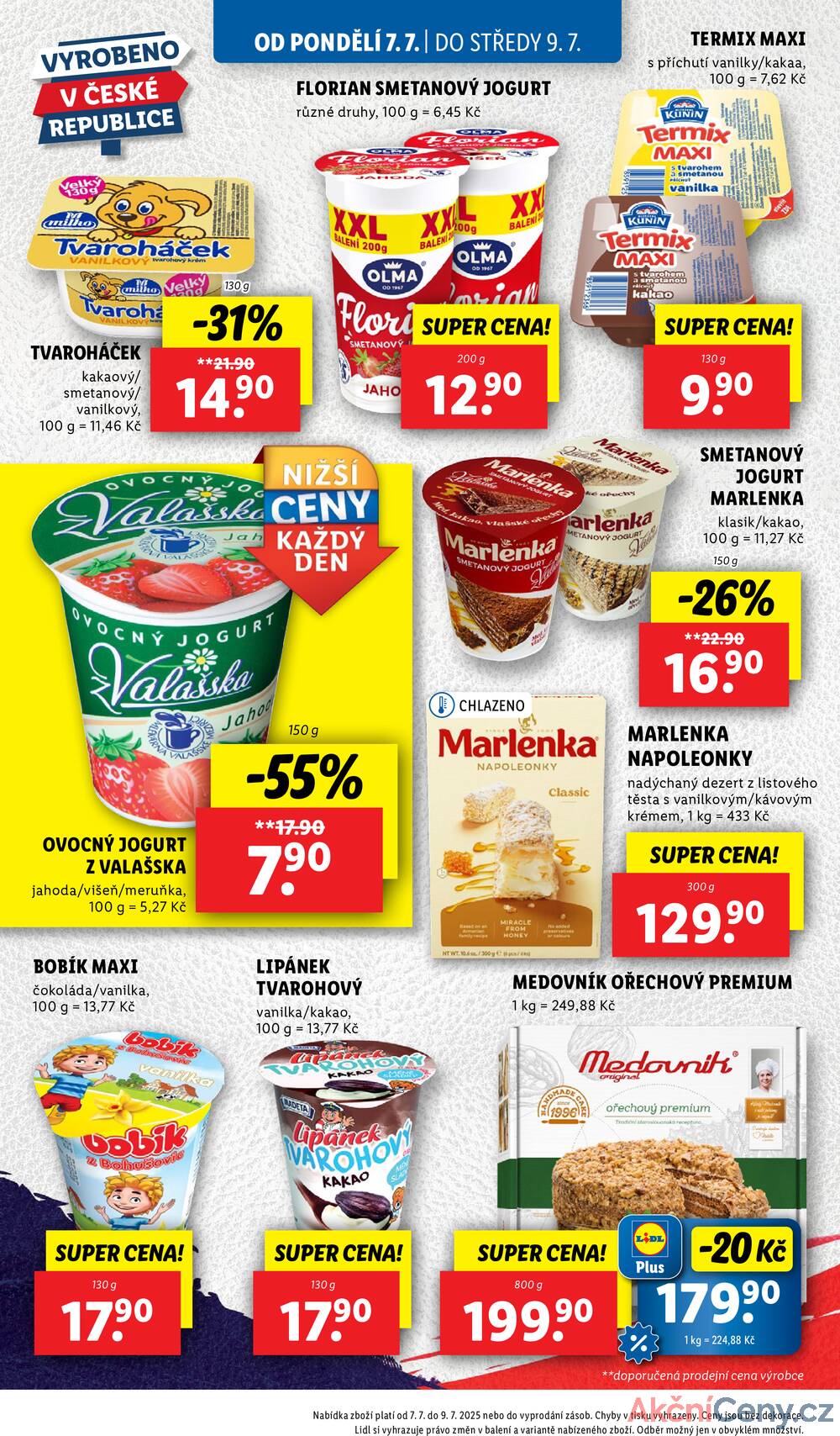 Leták Lidl - Lidl od 7.7. do 13.7.2025 - strana 16