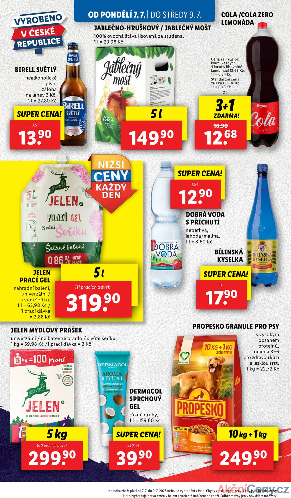 Leták Lidl - Lidl od 7.7. do 13.7.2025 - strana 20