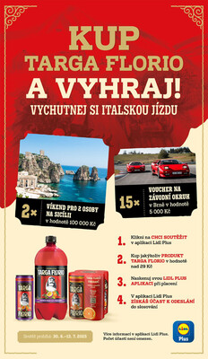 Lidl od 7.7. do 13.7.2025