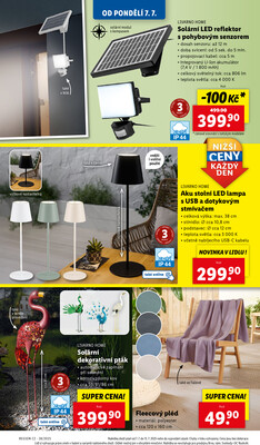 Lidl od 7.7. do 13.7.2025