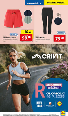 Lidl od 7.7. do 13.7.2025