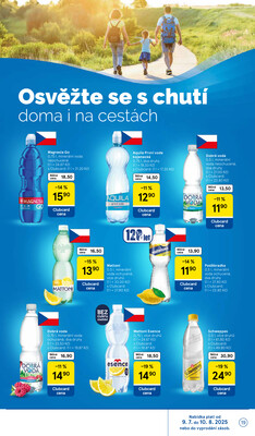 Tesco malé hypermarkety katalog od 9.7. do 5.8.2025
