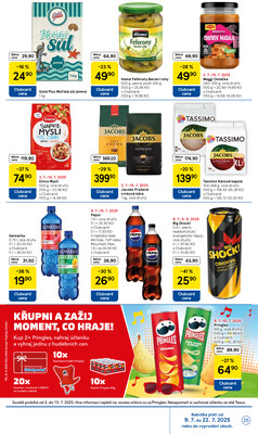 Tesco malé hypermarkety od 9.7. do 15.7.2025