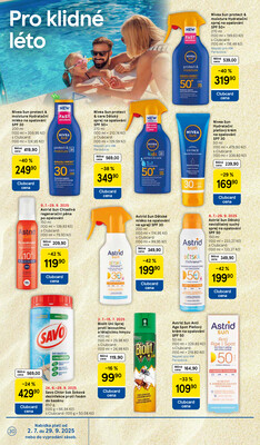 Tesco malé hypermarkety od 9.7. do 15.7.2025