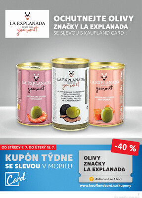Kaufland 9.7. - 15.7. - Kaufland - Trutnov
