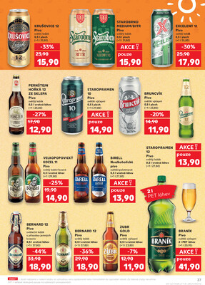 Kaufland 9.7. - 15.7. - Kaufland - Trutnov