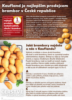 Kaufland 9.7. - 15.7. - Kaufland - Trutnov