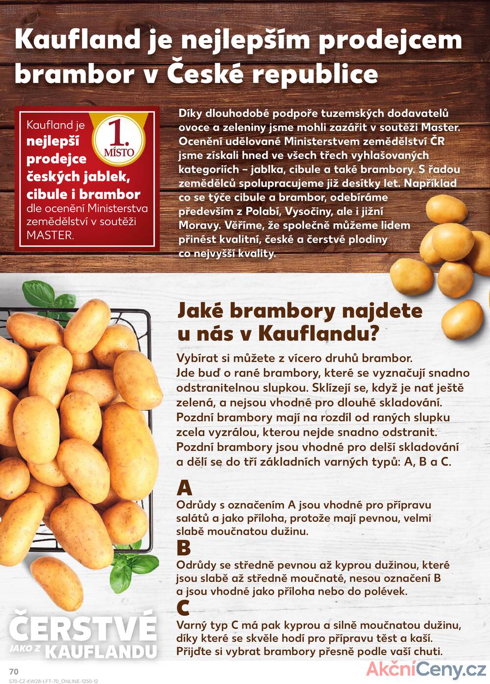 Leták Kaufland - Kaufland 9.7. - 15.7. - Kaufland - Nymburk - strana 70