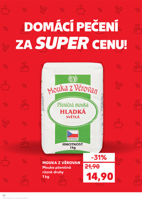 Kaufland 9.7. - 15.7. - Kaufland - Nymburk