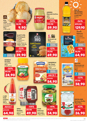 Kaufland 9.7. - 15.7. - Kaufland - Nymburk