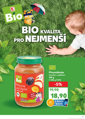 Kaufland 9.7. - 15.7. - Kaufland - Jindřichův Hradec