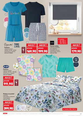 Kaufland 9.7. - 15.7. - Kaufland - Jindřichův Hradec