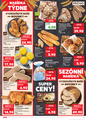 Kaufland 9.7. - 15.7. - Kaufland - Brno - Bohunice