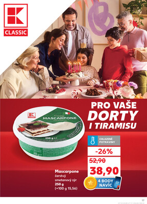 Kaufland 9.7. - 15.7. - Kaufland - Brno - Bohunice