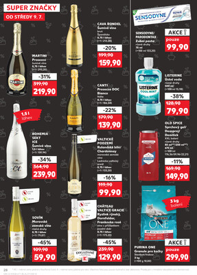 Kaufland 9.7. - 15.7. - Kaufland - Brno - Bohunice