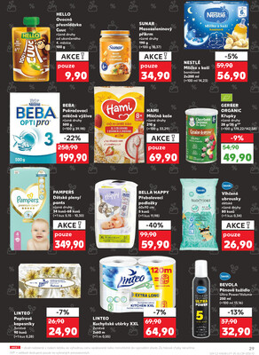 Kaufland 9.7. - 15.7. - Kaufland - Brno - Bohunice