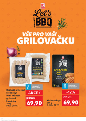 Kaufland 9.7. - 15.7. - Kaufland - Brno - Bohunice