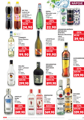 Kaufland 9.7. - 15.7. - Kaufland - Brno - Bohunice