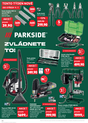 Kaufland 9.7. - 15.7. - Kaufland - Brno - Bohunice