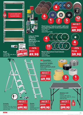 Kaufland 9.7. - 15.7. - Kaufland - Brno - Bohunice