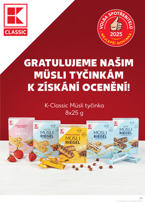 Kaufland 9.7. - 15.7. - Kaufland - Brno - Bohunice
