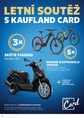 Kaufland 9.7. - 15.7. - Kaufland - Praha 6 (Podbaba)
