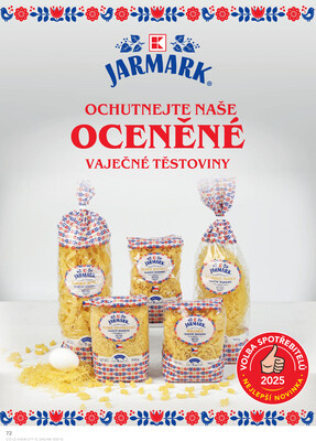 Kaufland 9.7. - 15.7. - Kaufland - Praha 12 (Modřany)