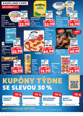 Kaufland 9.7. - 15.7. - Kaufland - Nový Bor
