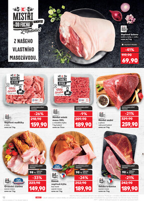 Kaufland 9.7. - 15.7. - Kaufland - Nový Bor