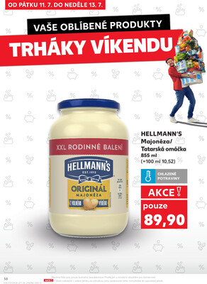 Kaufland 9.7. - 15.7. - Kaufland - Nový Bor