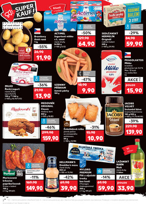 Kaufland 9.7. - 15.7. - Kaufland - Cheb